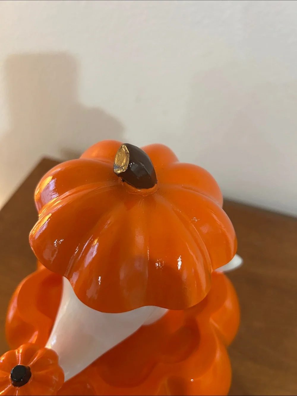Nightmare Before Christmas, Zero Figurine, Disney - Halloween Decor